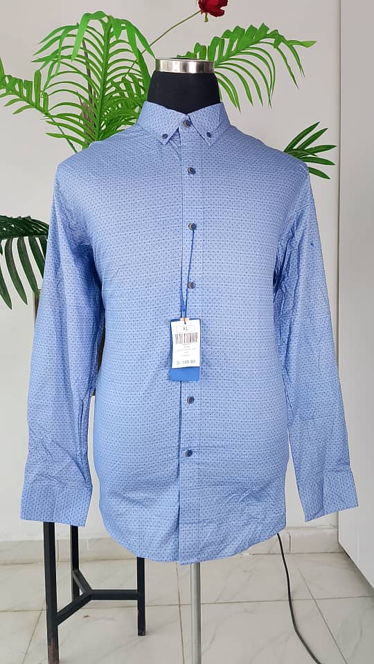 JOHN HOLDEN SHIRT