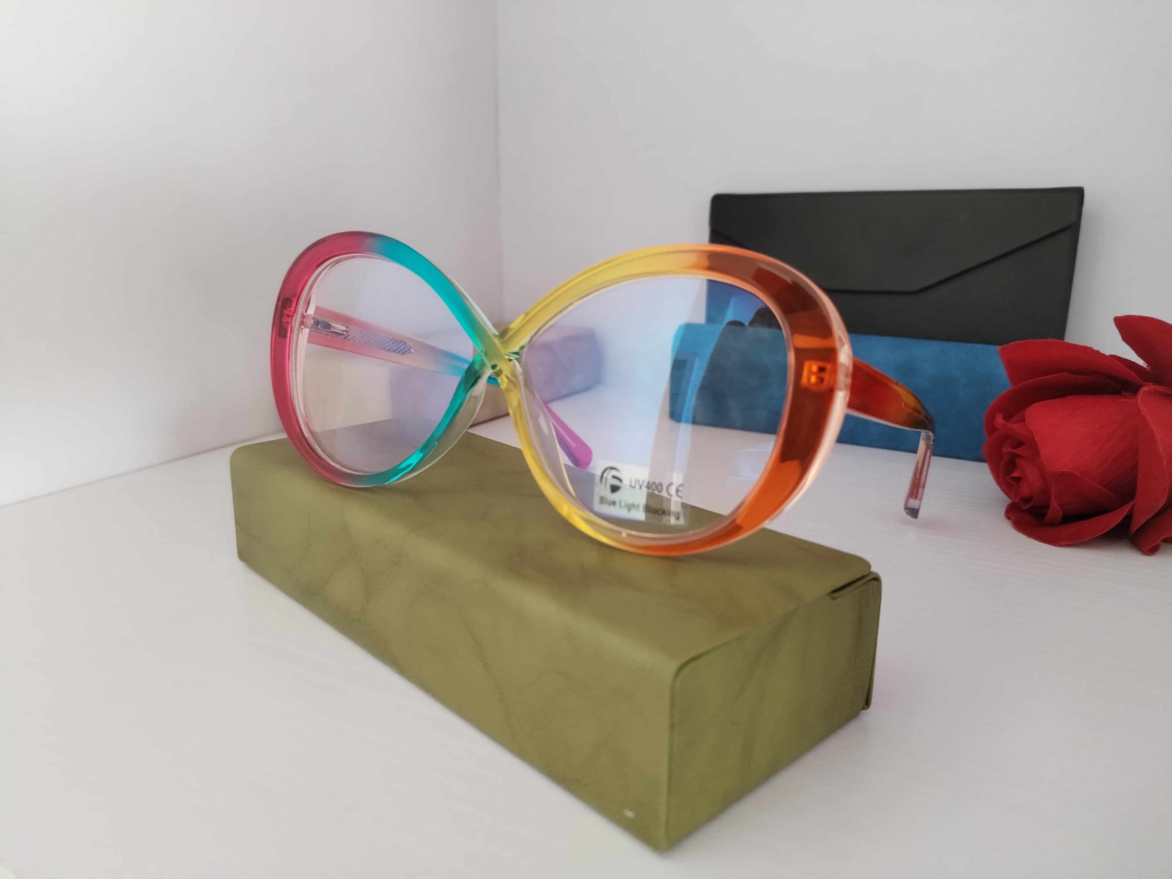 CV400 GLASSES