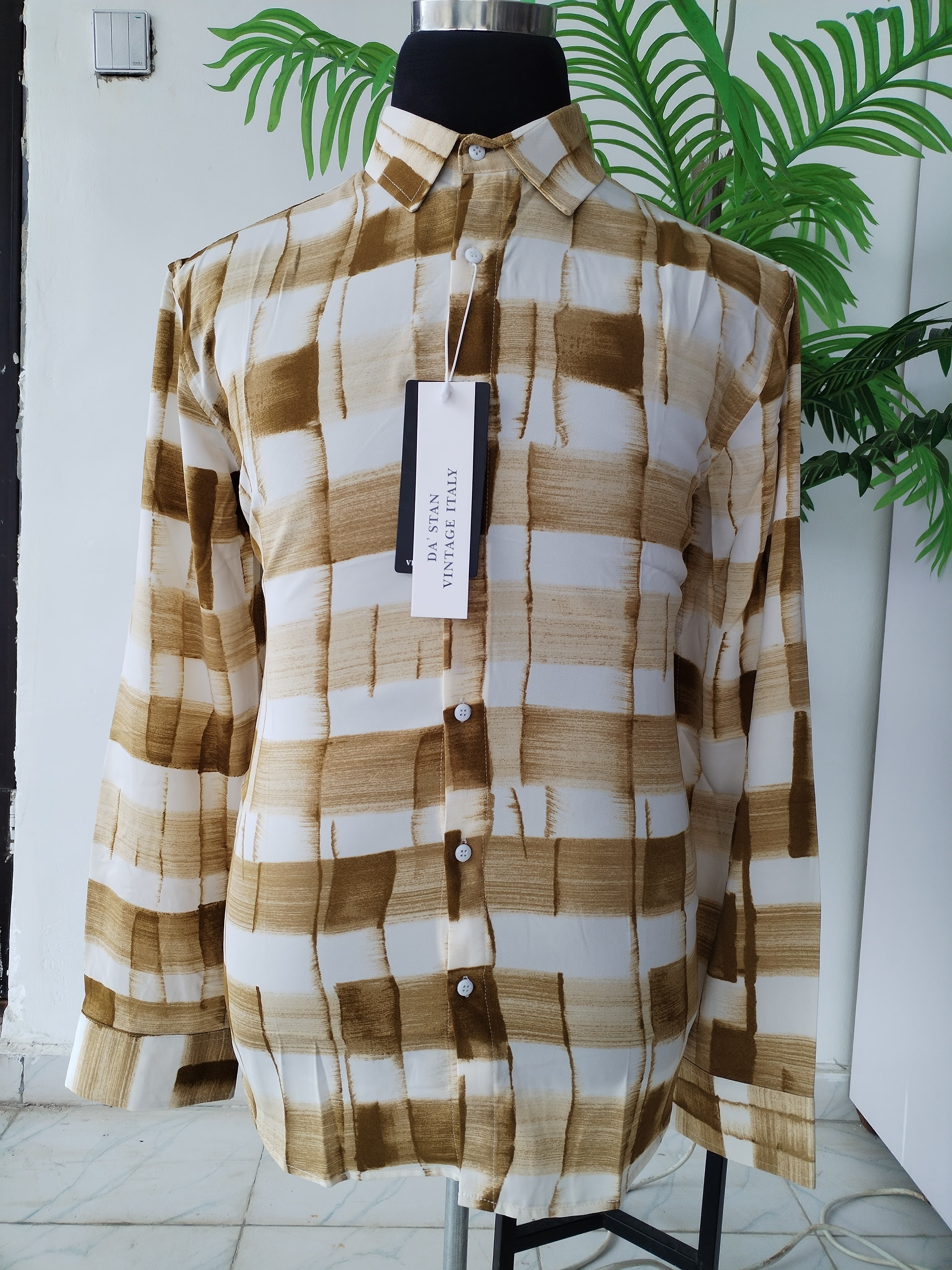 VINTAGE SHIRT