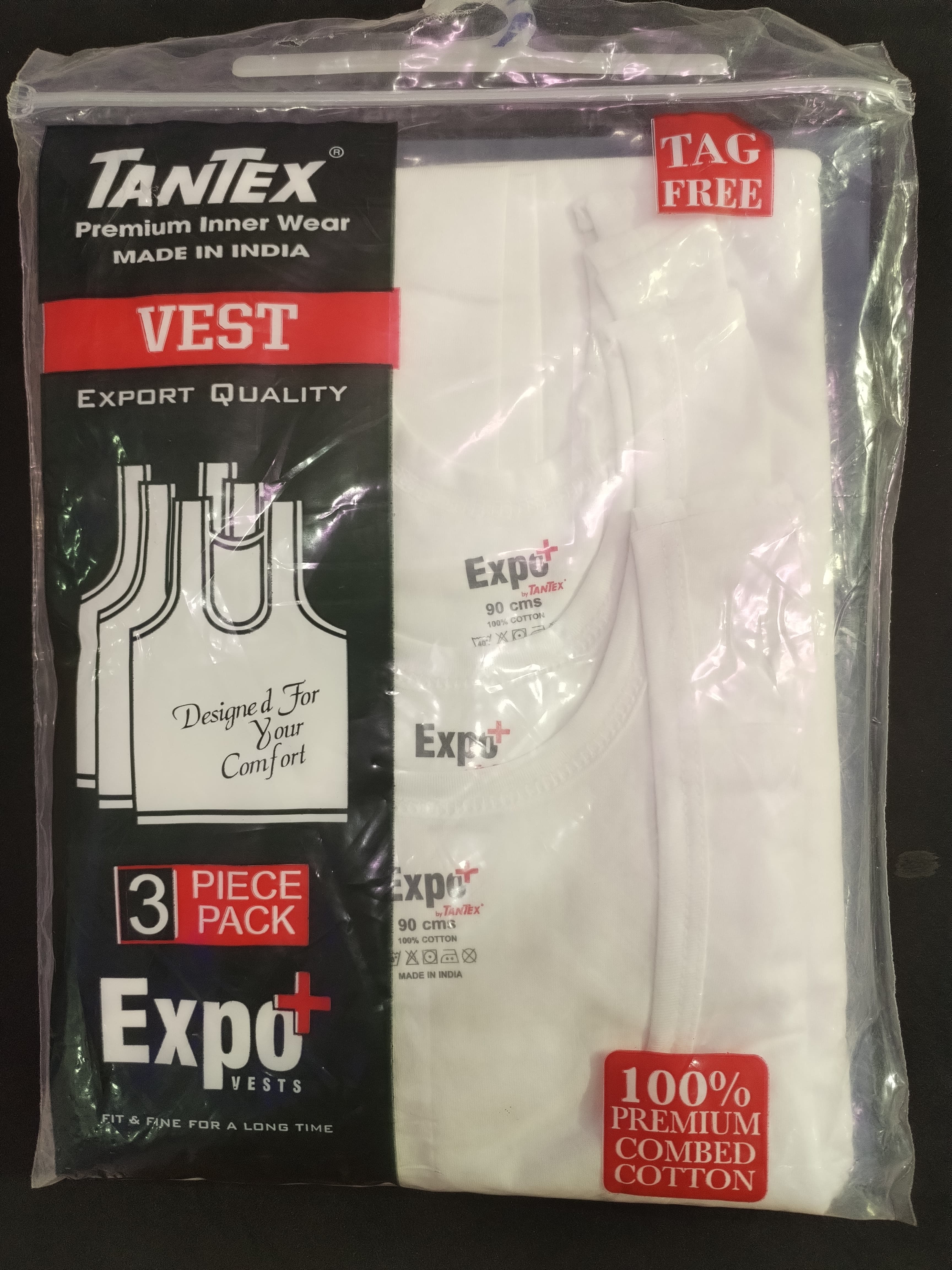 SINGLET UNDERWEAR