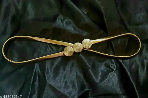 ELASTIC STEEL BELT