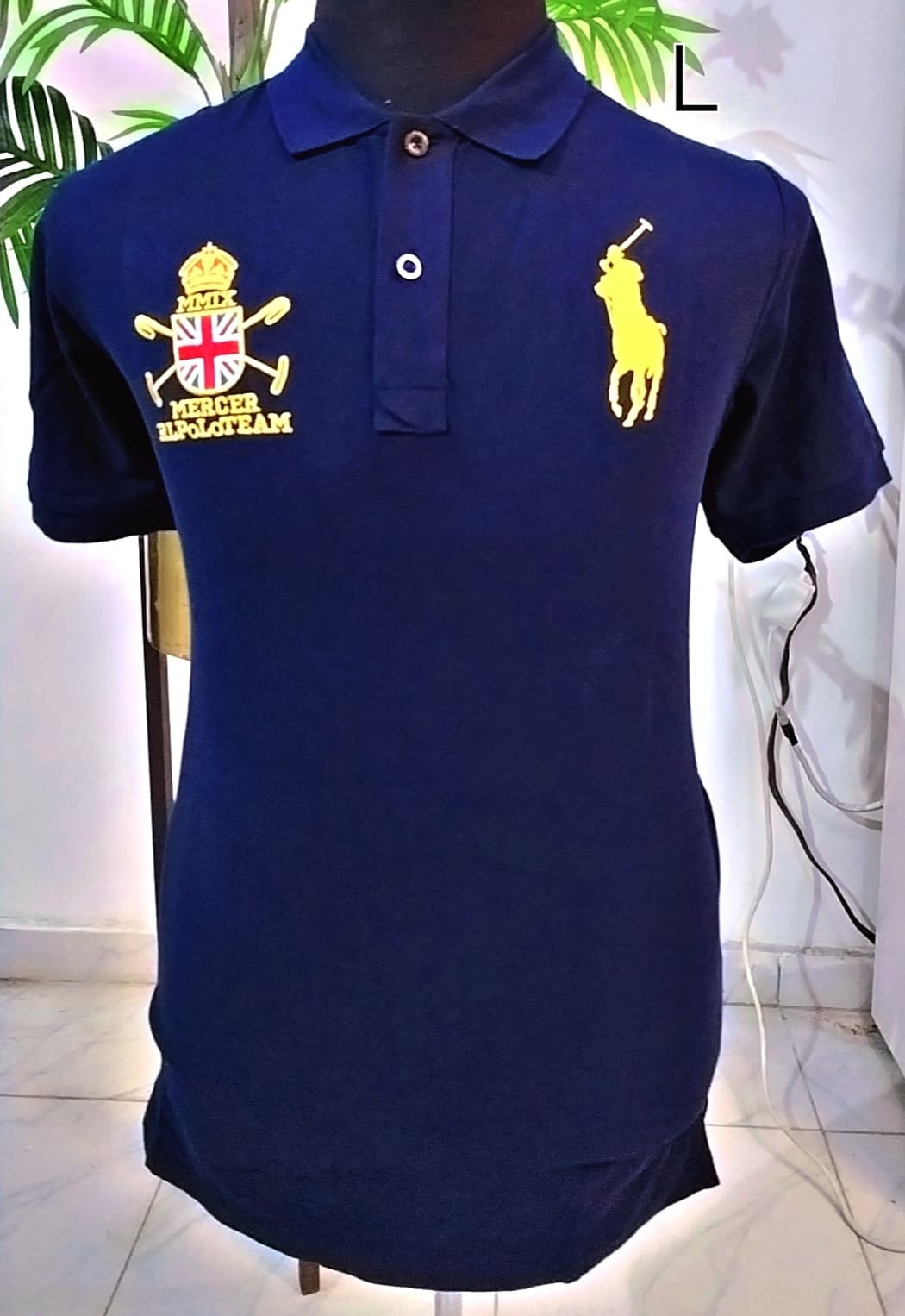 ralph polo