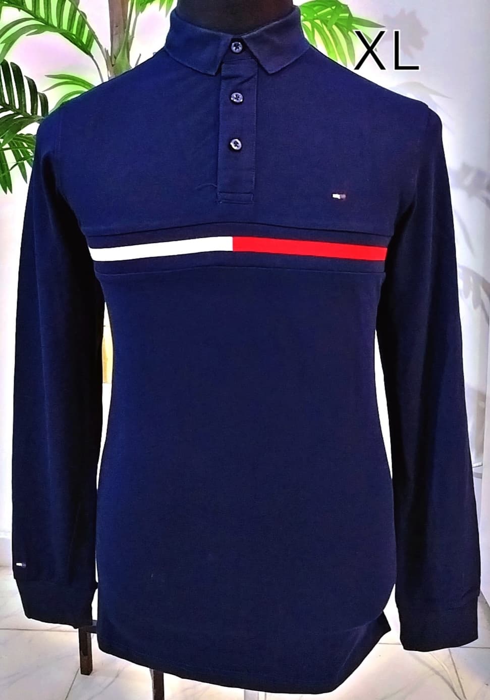 tommy hilfiger polo